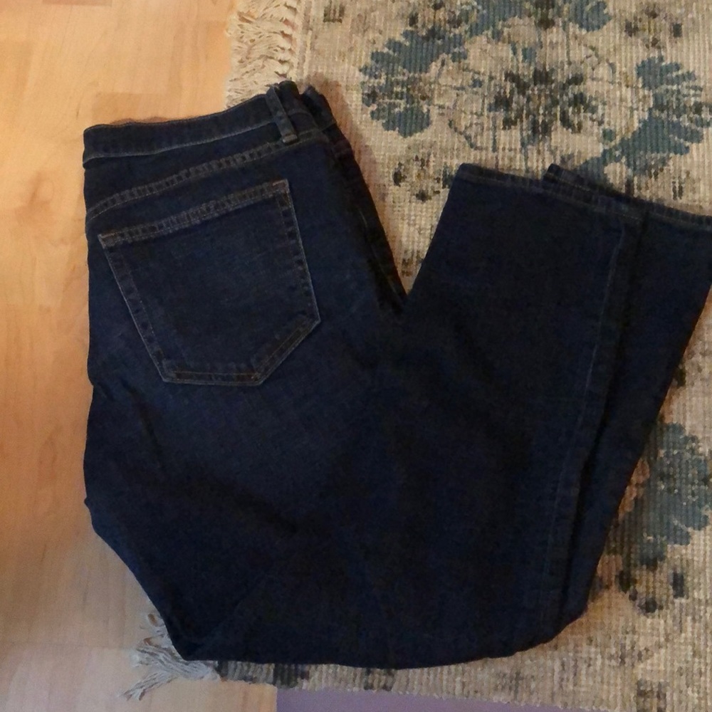 Straight Leg Gap Best girlfriend jeans!!